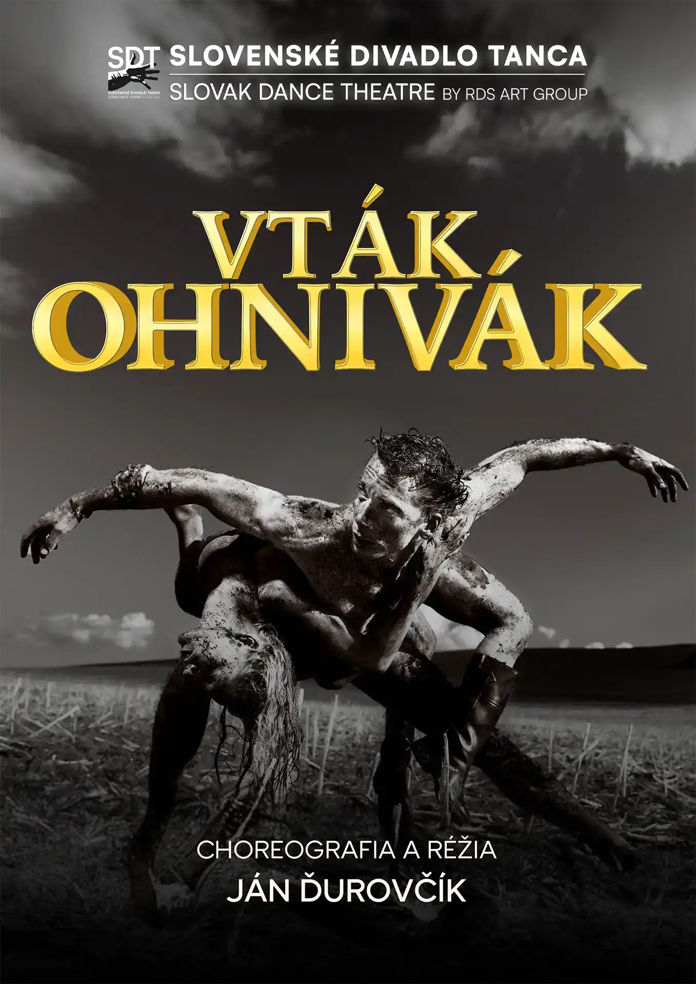 Vták Ohnivák poster